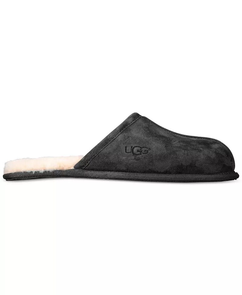 Men'S Scuff Slippers